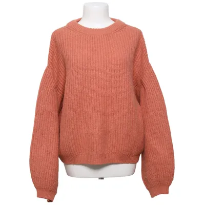 Sweater (Pink) fra Edited Akryl, Alpacauld, Polyamid, Polyester