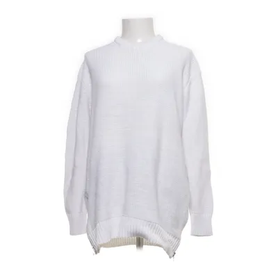 Sweater (White) from Acne Studios Cotton