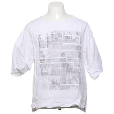 T-shirt (Denim Couture) från Zara Man Linne