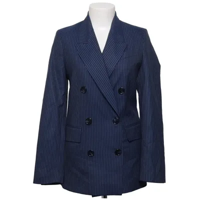 Blazer (Blå) fra Milk Copenhagen Elastan, Polyester, Viscose