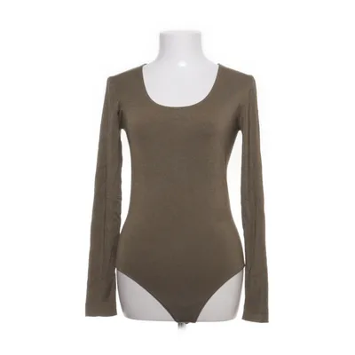 Body (Brun) från Wolford Bomull, Elastan, Polyamid