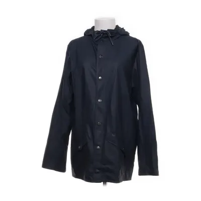 Regenjas (Blauw) van Rains Polyester, Polyurethaan