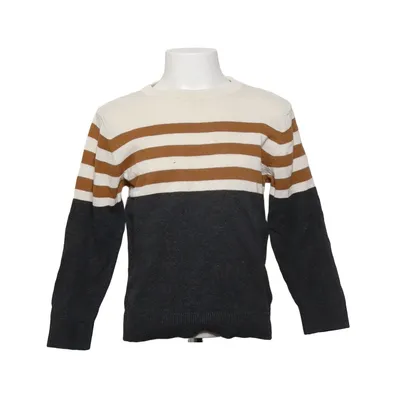 Sweater (White, Brown, Gray) from H&M Cotton