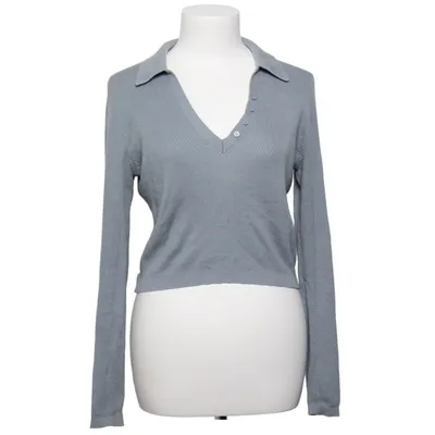 Pull-over (Vert) de Collusion Acrylique, Coton