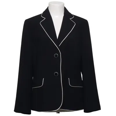 Blazer (Noir) de Apanage Polyester