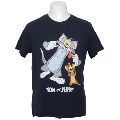 T-shirt (Grå) från Tom & Jerry Bomull