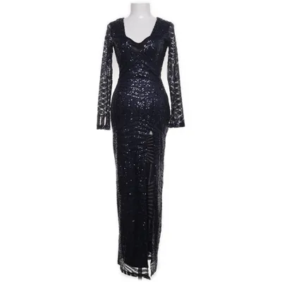 Evening gown (Blue) from Club L Polyester