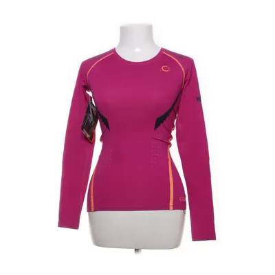 Maillot de sport (Violet, Noir, Orange) de Casall Élasthane, Polyamide
