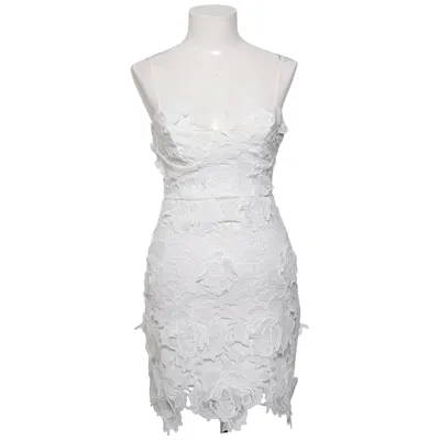 Robe de cocktail (Blanc) de Gina Tricot