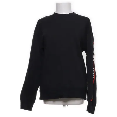 Sweatshirt (Noir, Rouge) de Ivy Park Coton, Élasthane, Polyester