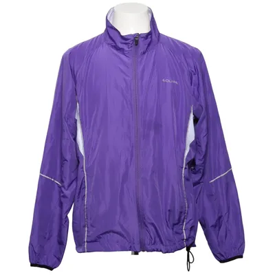 Sports jacket (Purple, White) from Equipe Sport Polyester
