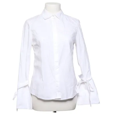 Blouse (Wit) van Morris Lady Katoen