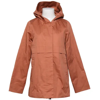 Jakke (Brun) fra Elvine Bomuld, Polyester