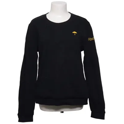 Sweatshirt (Black) from Schmuddelwedda