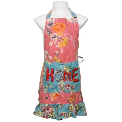 Apron (Pink, Multicolored) from Victoria's Design House