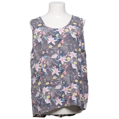 Top (Grijs, Meerkleurig) van Agnes Collection Viscose