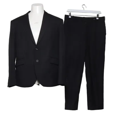 Suit (Black) from Majestic