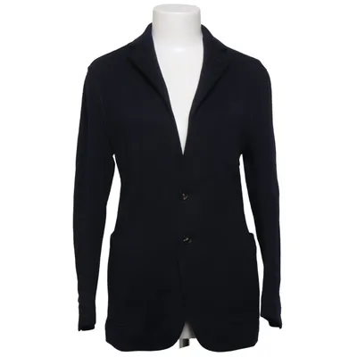 Blazer (Blauw) van The GIGI Katoen, Cupro, Polyamide, Viscose