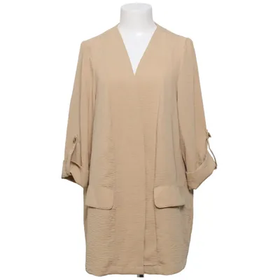 Blazer (Beige) van ONLY Carmakoma Polyester