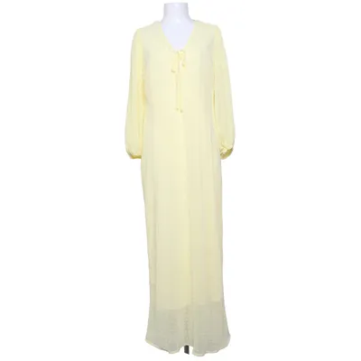 Maxi dress (Yellow) from ASOS Design Polyester