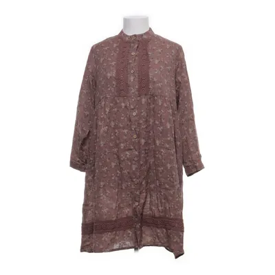 Shirt dress (Pink, Multicolored) from Xing Xing