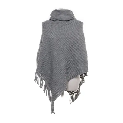 Poncho (Grå) från Zebra