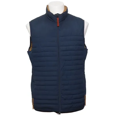Ydervest (Blå) fra Premium by Jack & Jones Polyester