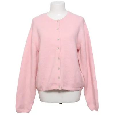 Cardigan (Pink) fra Gina Tricot Akryl, Alpacauld, Polyamid