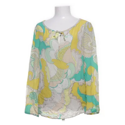 Blus (Grön, Gul, Flerfärgad) från Tara Jarmon Silke