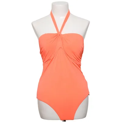 Badpak (Roze) van George Elastaan, Polyamide, Polyester