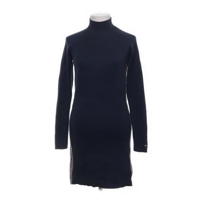 Klänning (Blå) från Tommy Hilfiger Jeans Akryl, Bomull, Polyester