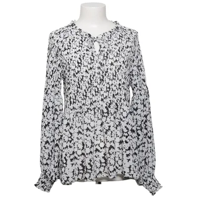 Blouse (Black, White) from Rose+Olive Polyester