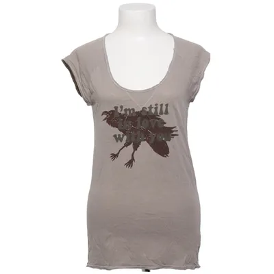 T-shirt (Grå) från Claes Göran Bomull