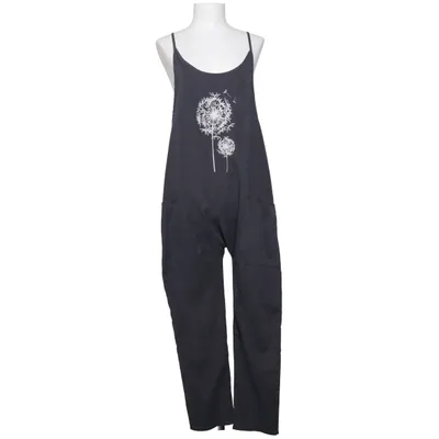 Salopette (Gris) Polyester