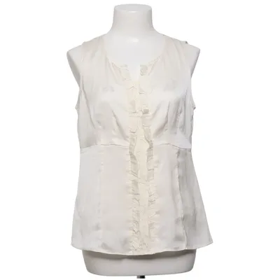 Top (Hvid) fra Ann Taylor