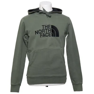 Hoodie (Green) from The North Face Cotton