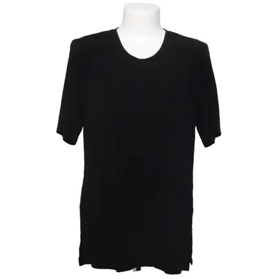 T-shirt (Zwart) van Stephen F. Acetaat, Elastaan