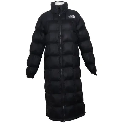 Donsjas (Zwart) van The North Face Dons, Nylon