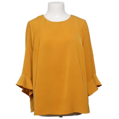 Blouse (Yellow) from S.T.I Polyester