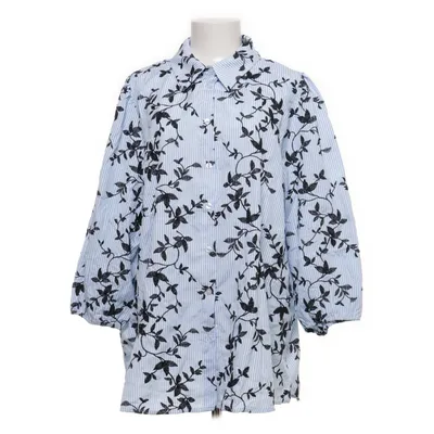 Blouse (Blauw, Wit, Zwart, Meerkleurig) van Norah