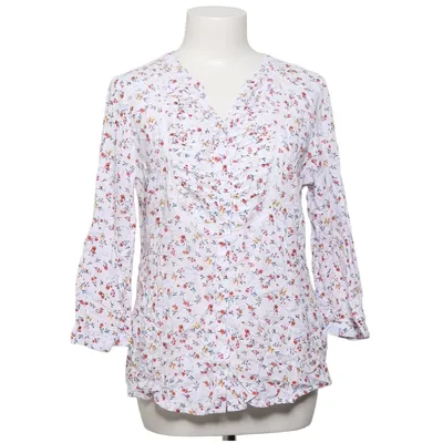 Blouse (Blanc, Multicolore) de Armand Thiery Coton, Viscose