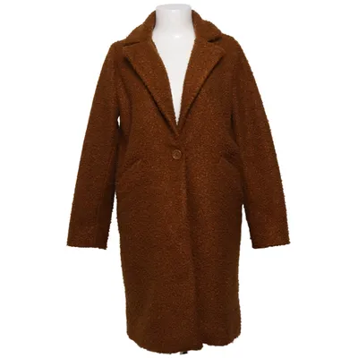 Manteau d'hiver (Marron) de Barrels and Oil