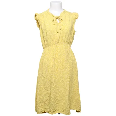 Dress (Yellow, White, Multicolored) from Zauberstern