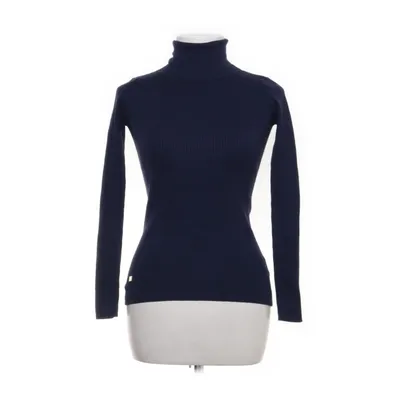 Turtleneck (Blå) fra Lauren Ralph Lauren Bomuld, Modal, Polyamid