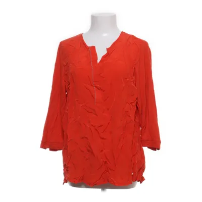 Blus (Röd) från Brax Kupro, Elastan, Viskos