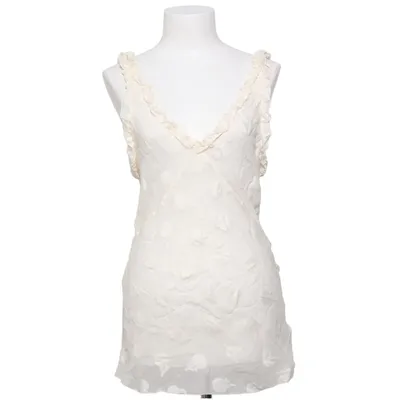 Top (Studio) fra H&M Studio Polyester, Silke