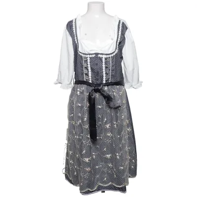 Dirndl (Bleu, Blanc, Multicolore) de Misslook