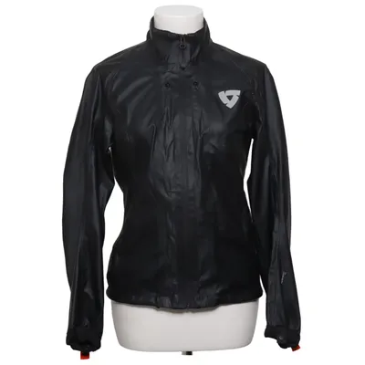 Veste imperméable (Noir) de Revit! Polyester, Polyuréthane