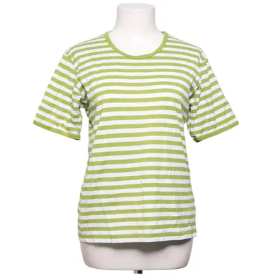 Topp (Grön, Vit) från Marimekko Bomull
