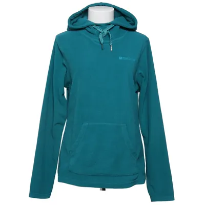 Hættetrøje (Grøn) fra Mountain Warehouse Polyester